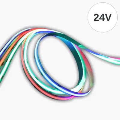 24V RGB & RGBW LED Streifen